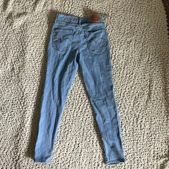 👖 Levi’s 721 High Rise Skinny Ankle 👖 - Picture 5 of 7